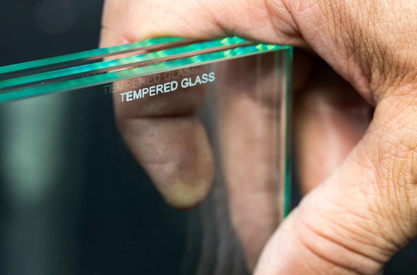 tempered glass examples